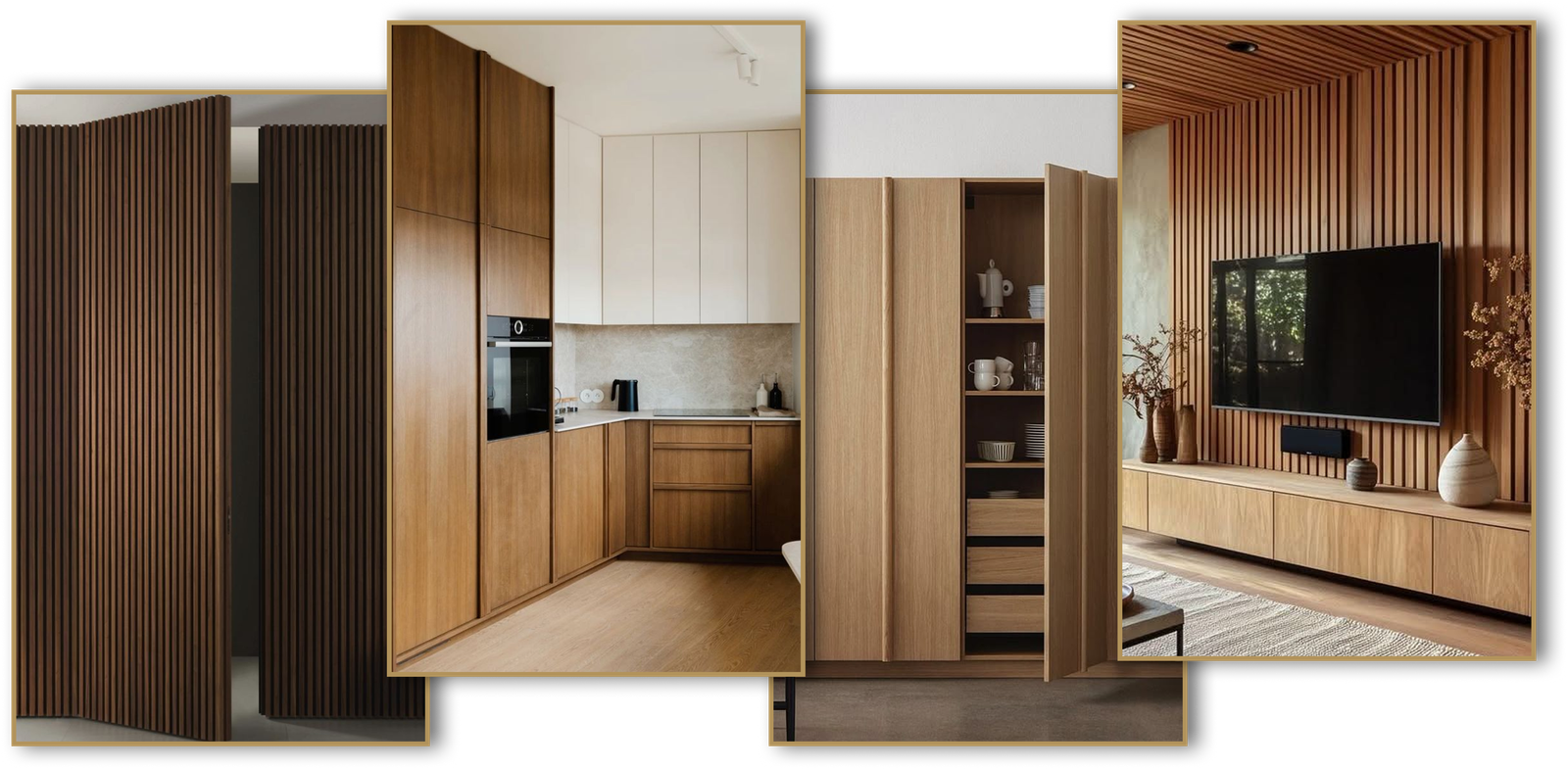 Custom woodworking in Los Angeles