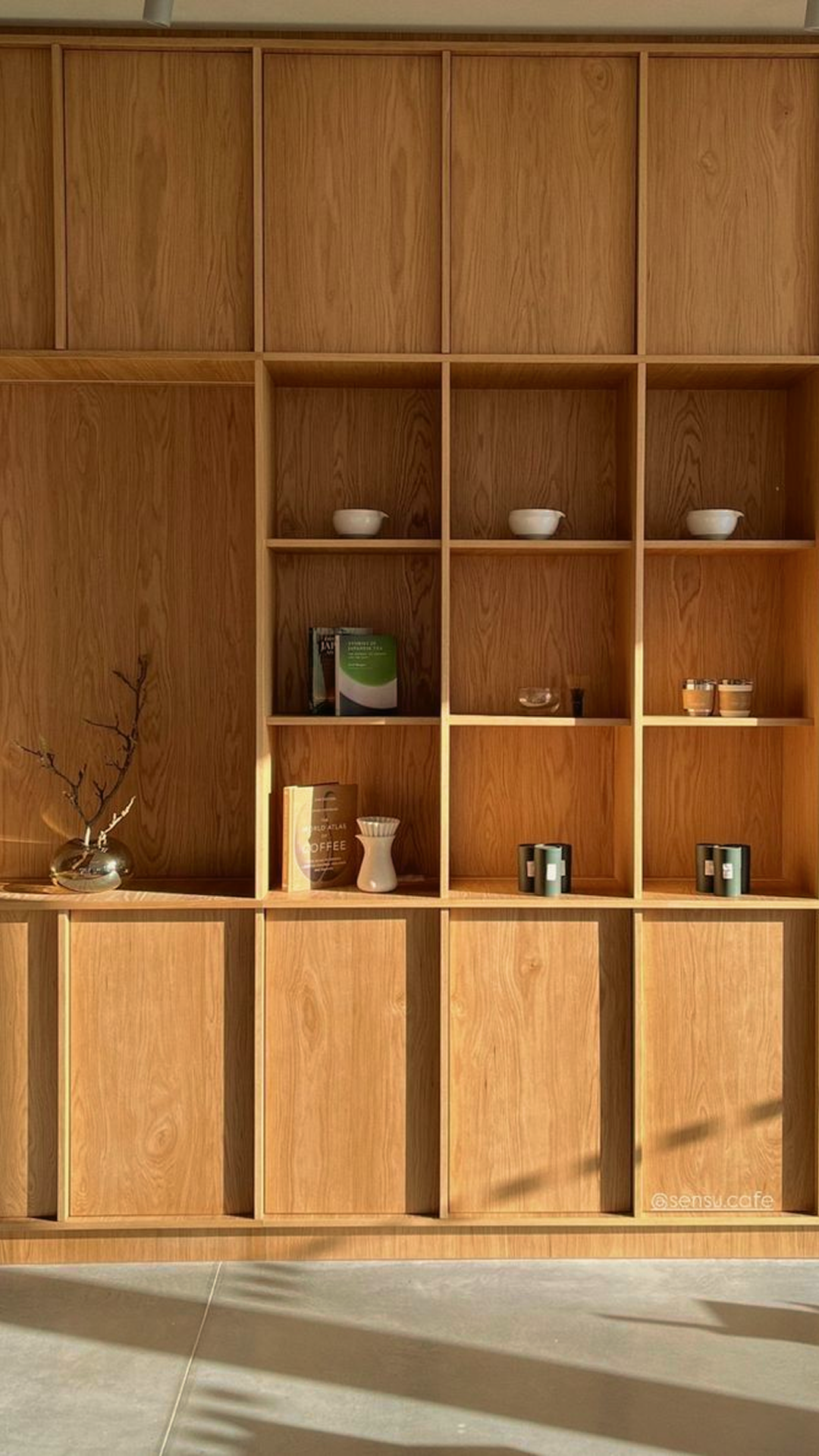 Custom woodworking in Los Angeles