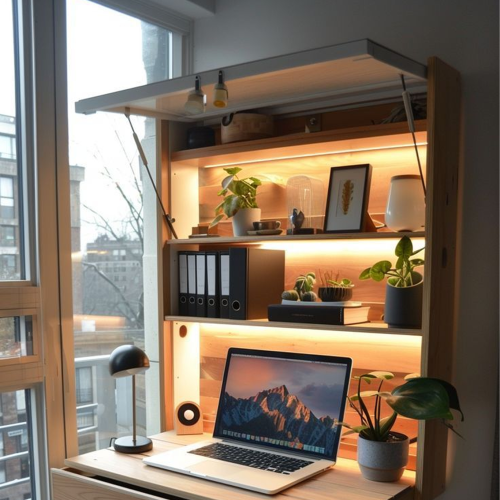 Home Office Allsbrook Builders